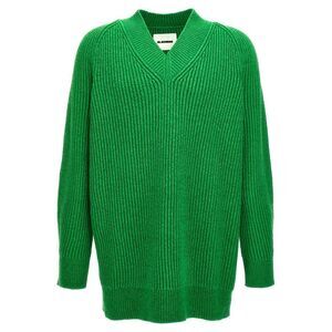 Jil Sander Men's Oversized Sweater